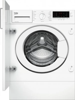 Beko WTIK72111 7KG 1200RPM Integrated Washing Machine