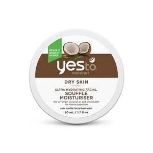 Yes To Coconut Ultra Hydrating Facial Souffle Moisturiser