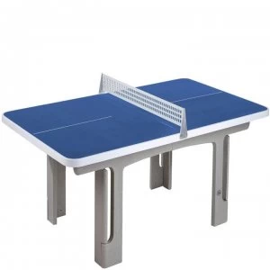 Butterfly B2000 Concrete Table Tennis Table - Blue