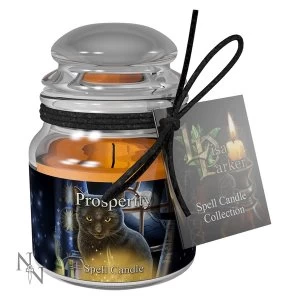 Jasmine Pack of 6 Prosperity Spell Candle
