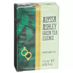 Alyssa Ashley Green Tea Essence Perfume Oil 7.5ml