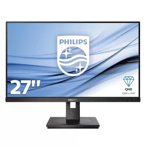 Philips 27" 275S1AE Quad HD IPS LED Monitor