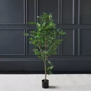 155cm Real Touch Artificial Mini Ficus Tree
