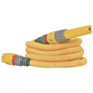 Hozelock Wonderhoze 100-100-244 14mm 5/8 1 Set Yellow Garden hose