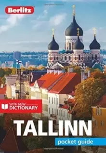 Berlitz Pocket Guide Tallinn (Travel Guide with Dictionary)