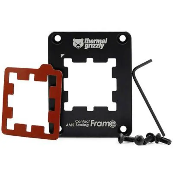 Thermal Grizzly Thermal Grizzly CPU bracket AMD Ryzen 7 TG-CSF-AM5