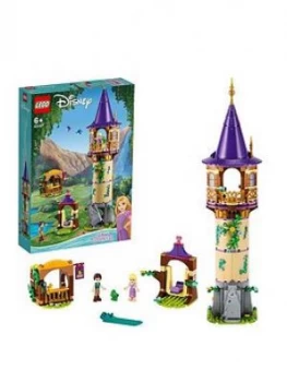 Lego Disney Princess 43187 Rapunzel's Tower Castle From Tangled Movie