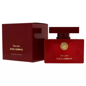 Dolce & Gabbana The One Collectors Edition Eau de Parfum For Her 75ml