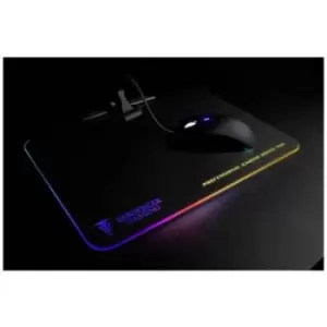 Berserker Gaming GIMLE Gaming mouse pad Backlit Multicolour