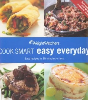 Easy Everyday by Weight Watchers Paperback
