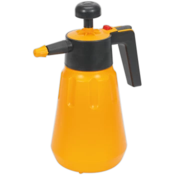 Sealey Hand Water Pressure Sprayer 1.5l