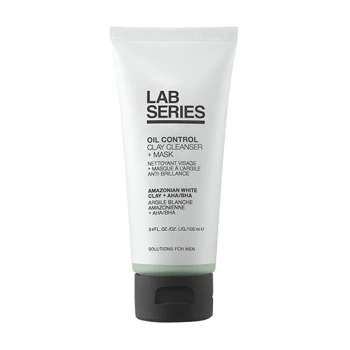 Lab Series Oil Control Clay Cleanser Mask 100ml