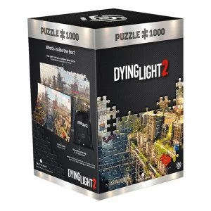 City (Dying Light 2) 1000 Piece Jigsaw Puzzle