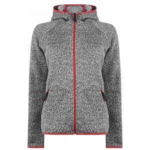 Columbia Chillin Fleece Jacket Ladies - City Grey