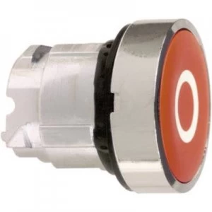 Schneider Electric Harmony ZB4BA432 Pushbutton Planar 1-button Red Push