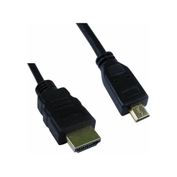 CDLHD4-MICRO-020 HDMI to Micro Cable Assembly 2m Gold Connectors - Truconnect