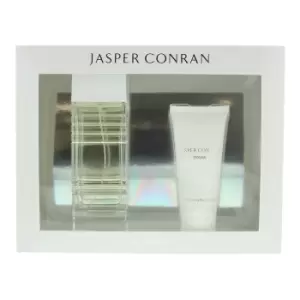 Jasper Conran Woman 2 Piece Gift Set: Eau de Parfum 100ml - Body Cream 100ml TJ Hughes