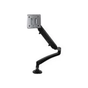 Slim Articulating Monitor Arm With Cable Management Grommet Or Desk Mount