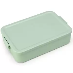 Brabantia Make & Take Bento Lunchbox Jade Green