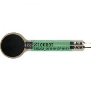 Pressure sensor IEE CP151 FSR151AS 10g up to 10KG 16.7mm
