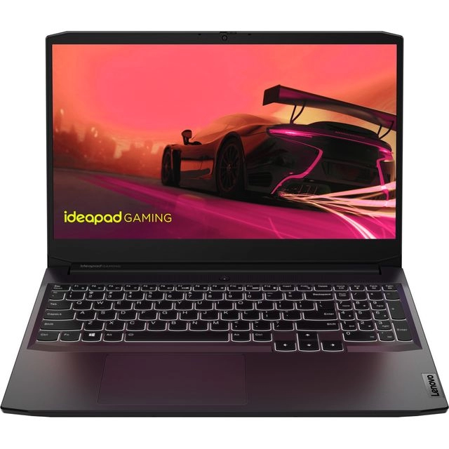 Lenovo IdeaPad 3 Gen 6 15.6" Gaming Laptop