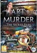 Art of Murder The Secret Files Game