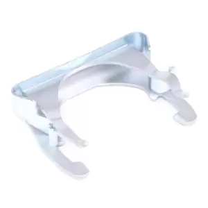 ELRING Clamp, exhaust system VW 566.570 2H0253725,2H0253725,2H0253725 2H0253725,2H0253725