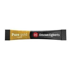 Original Douwe Egberts Pure Gold Coffee Stick Sachets Ref 4001677 Pack of 200
