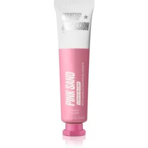 Makeup Obsession Liquid Blush Liquid Blush Shade Pink Sand 15ml