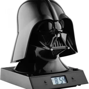 Character Star Wars Darth Vader 3D Projection Alarm Watch