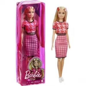 Barbie Doll Fashionistas #169 Blond Hair Doll