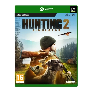 Hunting Simulator 2 Xbox Series X Game