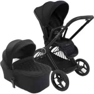 iCandy Core Combo Pushchair and Carrycot, Black