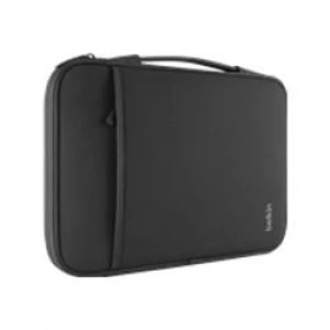 Belkin 13 Laptop/Chromebook Sleeve - Black