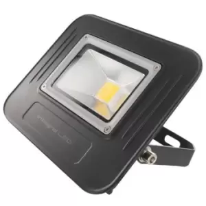 Integral 50W LED Non-Dimmable Floodlight IP67 Cool White - ILFLA003