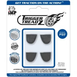 Tech Trigger Treadz Dual Sense Controller Grips for PS5