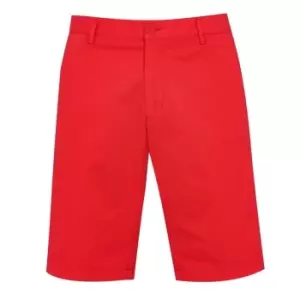 Paul And Shark Bermuda Shorts - Red