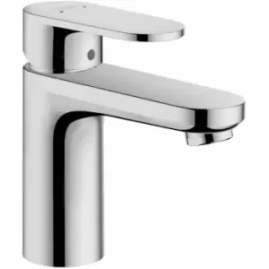 Vernis Blend Bathroom Basin Mixer Tap Single Lever EcoSmart Chrome - Chrome - Hansgrohe