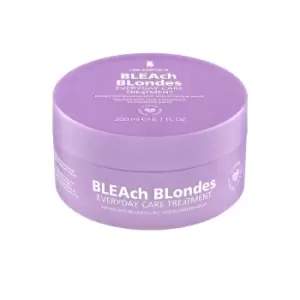 Lee Stafford Bleach Blondes Everyday Care Treatment Mask 200ml