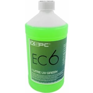XSPC EC6 Non Conductive Coolant Green UV