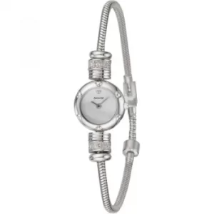 Ladies Accurist Womens Charm Bracelet Watch