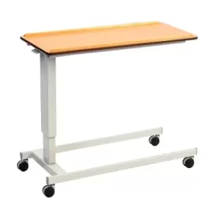 NRS Healthcare Easylift Overbed / Chair Table - Low Bed Option
