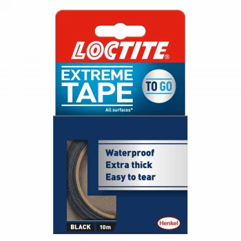 Loctite Tape Black 10m