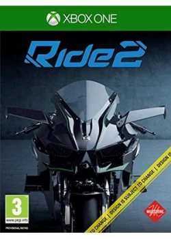 Ride 2 Xbox One Game