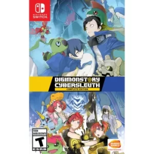 Digimon Story Cyber Sleuth Nintendo Switch Game