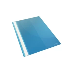 VIVIDA Conference File A4 Polypropylene Blue (Pack 25)