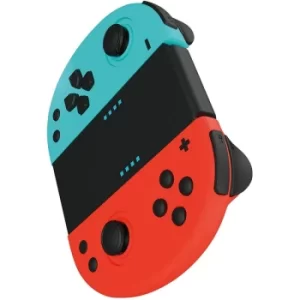 Gioteck JC-20 Red/Blue Wireless Nintendo Switch Controller