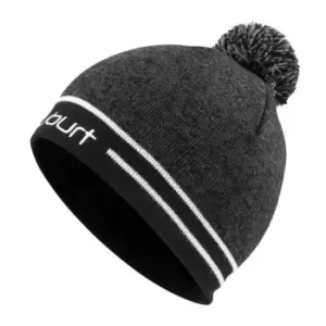 Stuburt Bobble Hat - Black