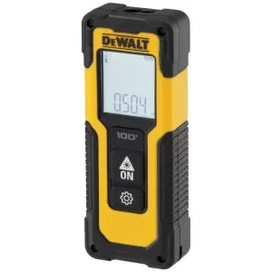 DEWALT DWHT77100-XJ 30m Laser Distance Measure