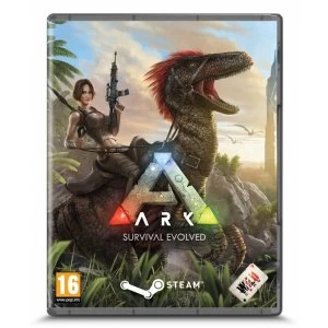 Ark Survival Evolved PC Game